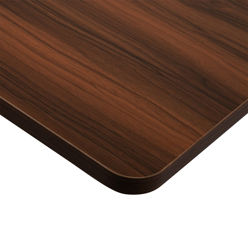 Levede Desktop For Motorised Adjustable 120X60CM Walnut-1864183322087919619