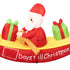 Santaco Christmas Inflatable Santa Clau-2065254639024082947