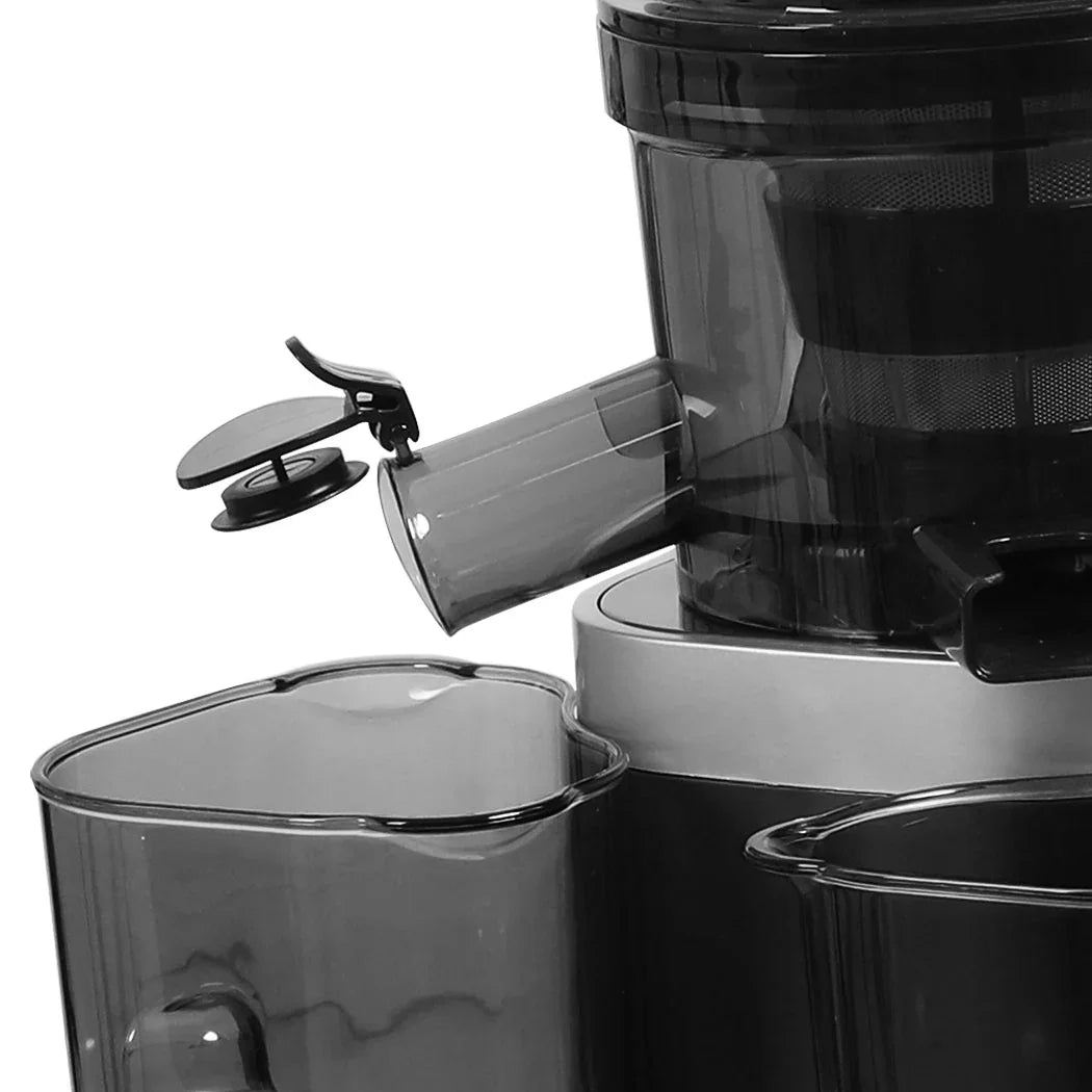 Spector Slow Juicer Cold Press Whole Black-2018816892524957699