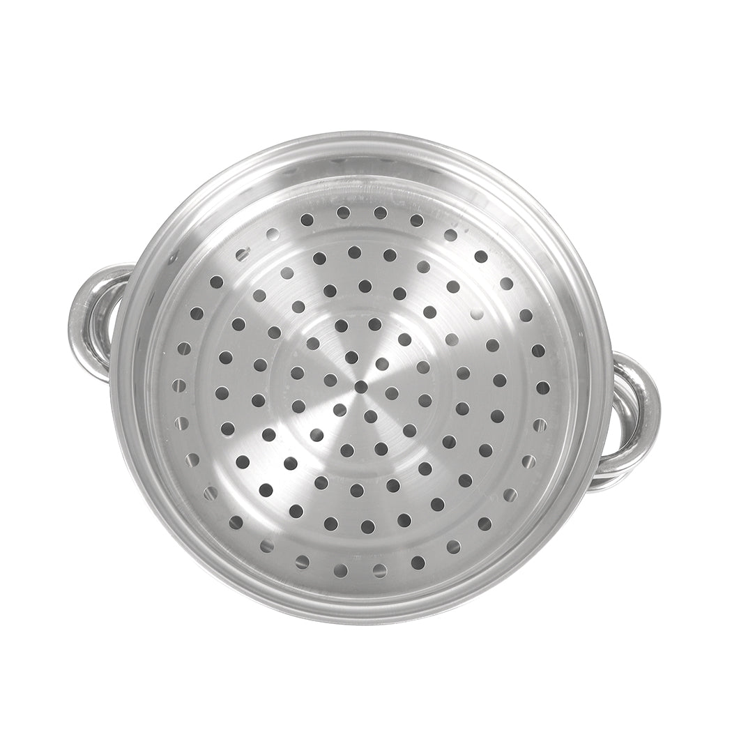 TOQUE Stainless Steel Steamer Meat Vegetable-2029387268405465091