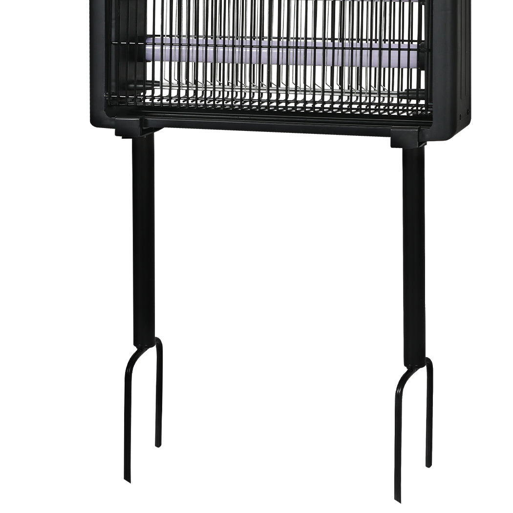 Spector Electric Bug Zapper Lamp Outdoor Indoor