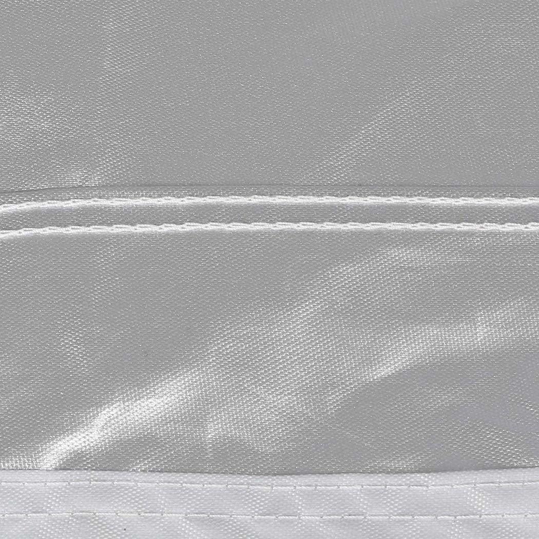 Marlow Outdoor Furniture Cover Waterproof Silver 30cm Extension-2006733111123120131