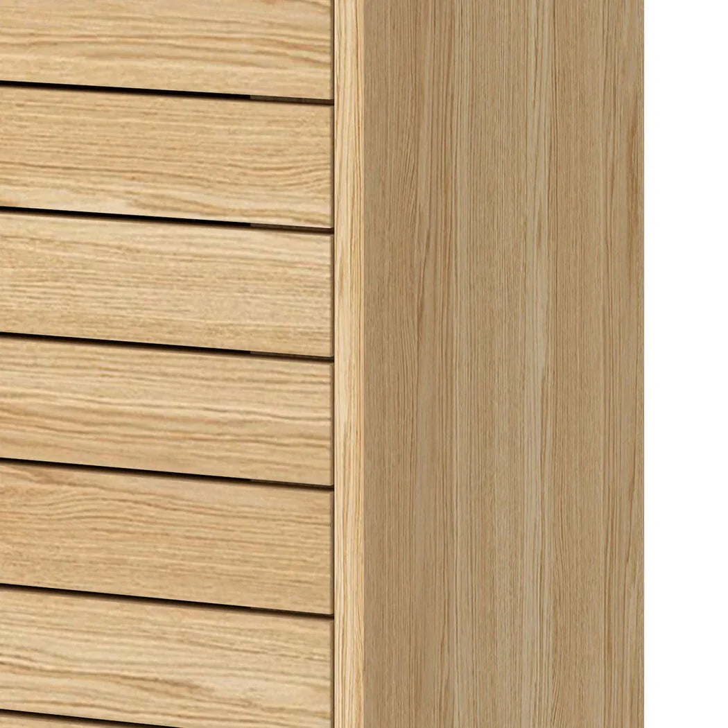 Levede Bathroom Storage Cabinet Floor Standing Cupboard-2050056907342876675