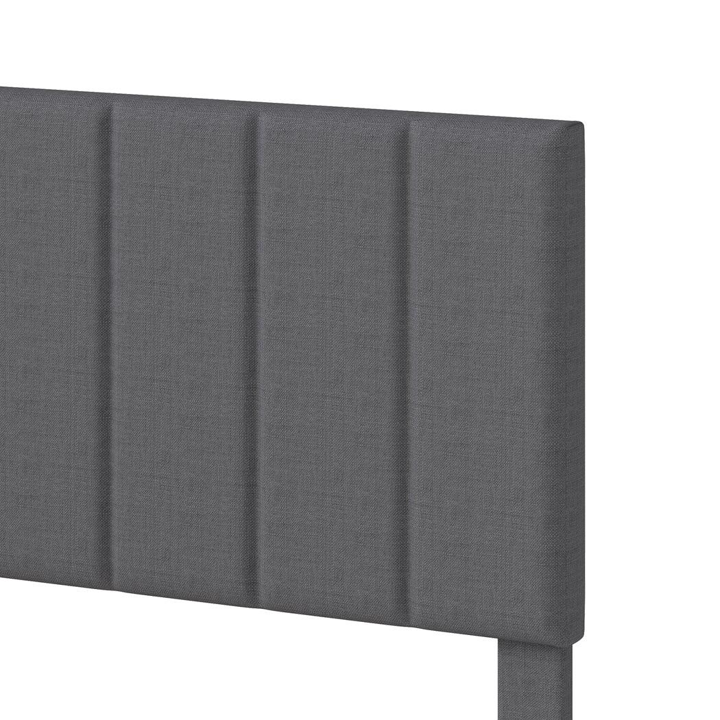Levede Bed Frame Upholstered Platform Mattress Base Double-2050056908471144451