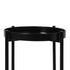Levede 2 Tier Plant Stand Outdoor Indoor Black Large-1973193775849279491