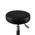 Levede Salon Stool Swivel Bar Stools Black-2025742033670508547