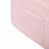 BoPeep Kids Sofa Fold Out Couch 3 In 1 Teddy Fleece Convertible Chair Pink-2109799595553525764