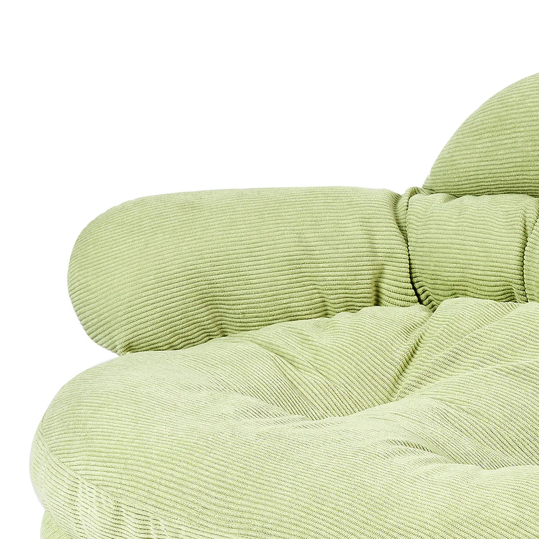 Pawz Elevated Pet Dog Cat Sofa Bed Couch L Size Green-2006732903517655043