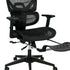 LEVEDE Ergonomic Office Chair Mesh Executive Seat-2029387206761779203