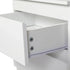 Levede Bedside Table Side Table 3 Drawers Storage Nightstand Bedroom Cabinet-2050056781023023107