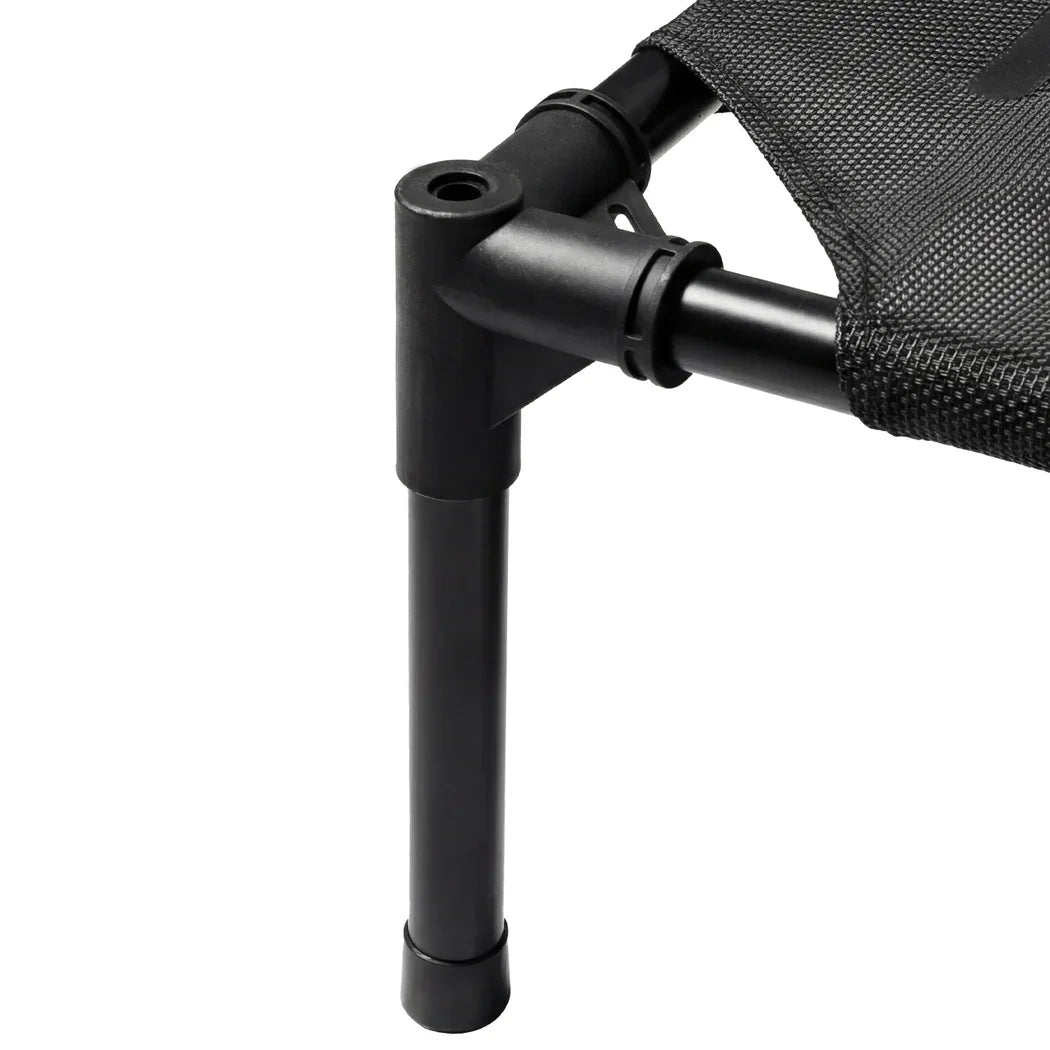 Pawz Elevated Dog Bed Heavy Duty Portable Cot  Waterproof Pet Raised Bed XL Size-2050056785804529667