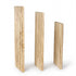 Levede Floating Wall Shelves 4Pcs Rustic Wood Storage Display Rack Bookshelf-2061251867823968259