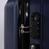 Slimbridge 2pcs 20"Travel Luggage Set Novy-1864184361365147651