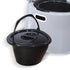 6L Camping Toilet Outdoor Portable Potty-2006733191339184131