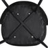 Levede 8x Dining Chairs Kitchen Cafe Black-2006732720549531651