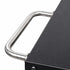 Levede Outdoor Kitchen Cart Mobile Foldable Food Prep BBQ Grill Dining Table-2050059021397921795