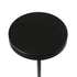 Side Table Round Tabletop Small Lightweight-2018816861885566979