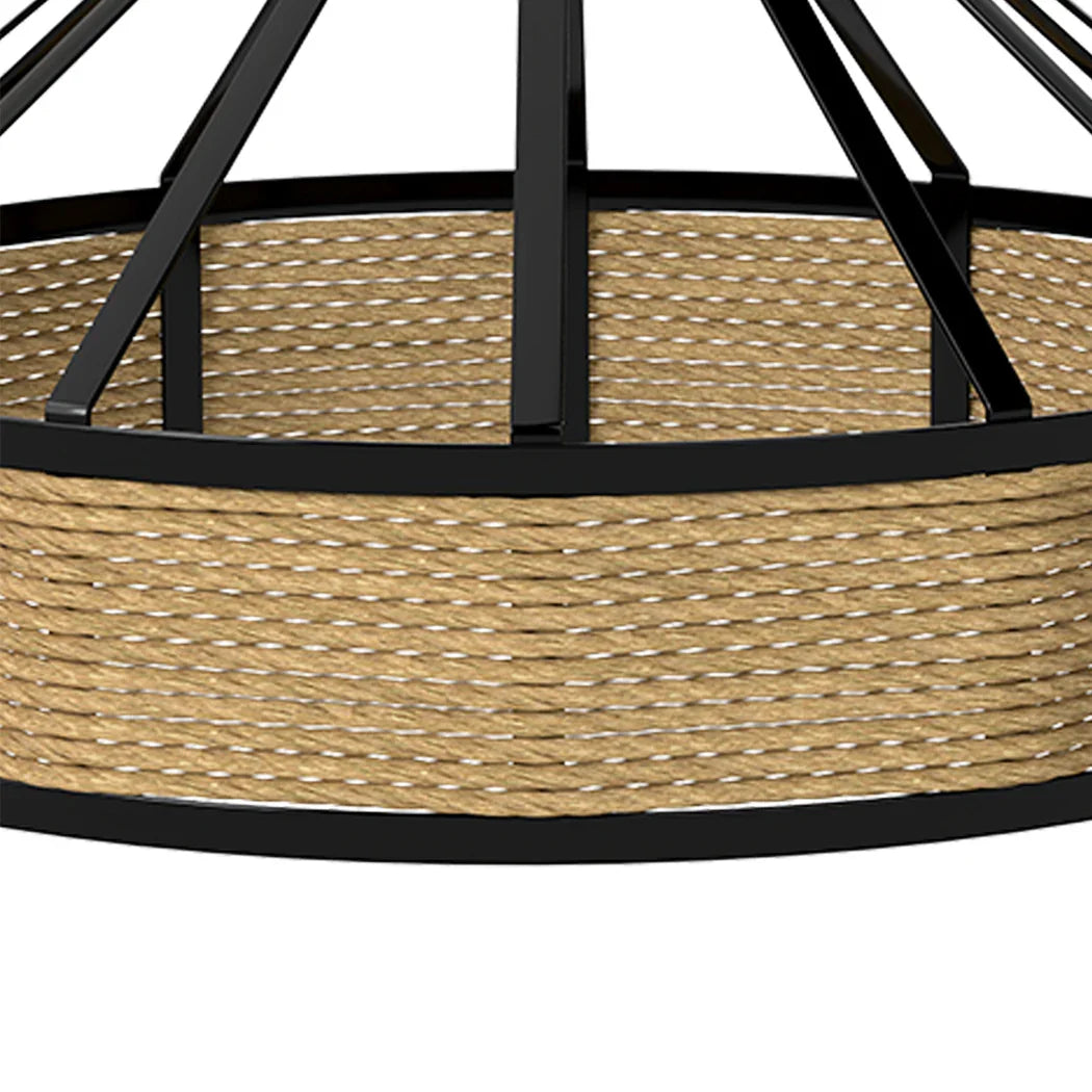 Emitto Ceiling Light Shade Vintage Lamp Shade Light Cover Pendant Home Decor-2050056778200256515