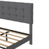 Levede Bed Frame Upholstered Platform Mattress Base Queen-2050056908265623555