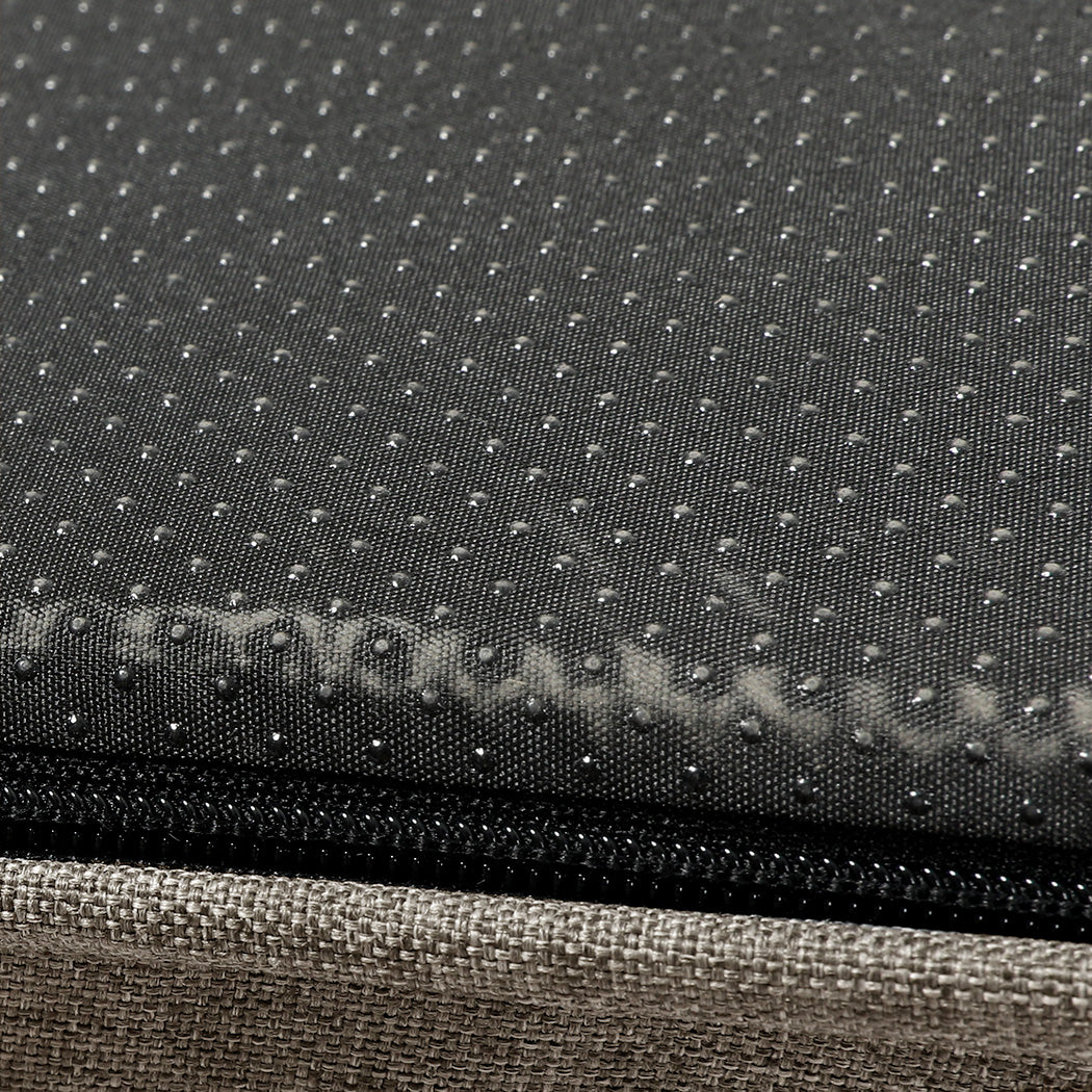 Pawz Orthopedic Dog Bed XXL Coffee-1894516776625115139