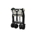Lambu Garden Camping Trolley Outdoor Beige-2018816823897755651