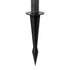 Lambu Artificial Cedar Topiary Balls Set of 2 Ground Spike Patio Garden Green-2109799601123561476