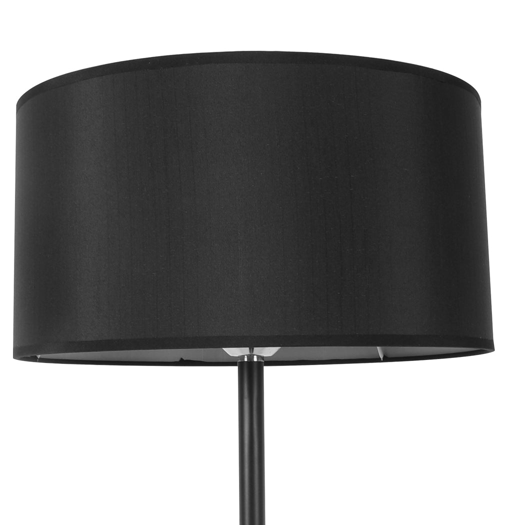 EMITTO Modern LED Floor Lamp Stand Reading Black-1910112853076086787