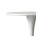 Levede 2x Round Bar Table Pub Tables White-1864183287124201475