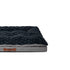 Dog Calming Bed Warm Soft Plush Comfy XL Grey X-Large-1864184509147254787