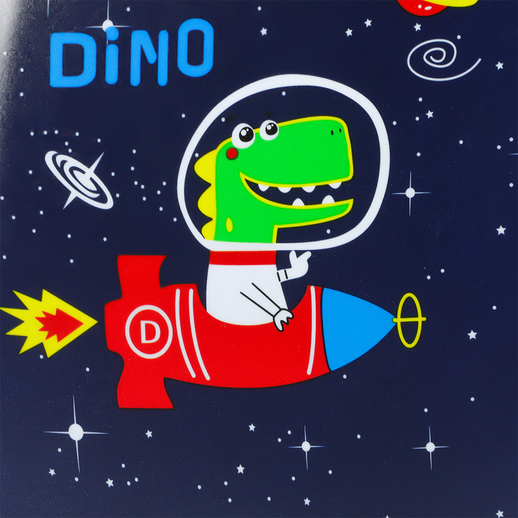 BoPeep 16''13'' 2PCS Kids Luggage Set Space Dino-1973193918254288899