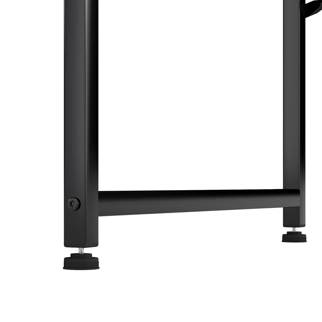 Levede L-shaped Gaming Computer Desk Corner Table Home-2050056910379552771