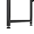 Levede L-shaped Gaming Computer Desk Corner Table Home-2050056910379552771