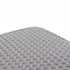 PaWz Cat Litter Box Stainless Steel Enclosed Drawer Odor Control Foldable Grey-2100034991202373635