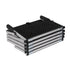 PaWz 5 Steps Dog Ramp Adjustable Height Black-1864184532979290115