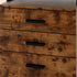 Levede Mobile File Cabinet 3 Drawers Home Office Desk-2006732762572263427