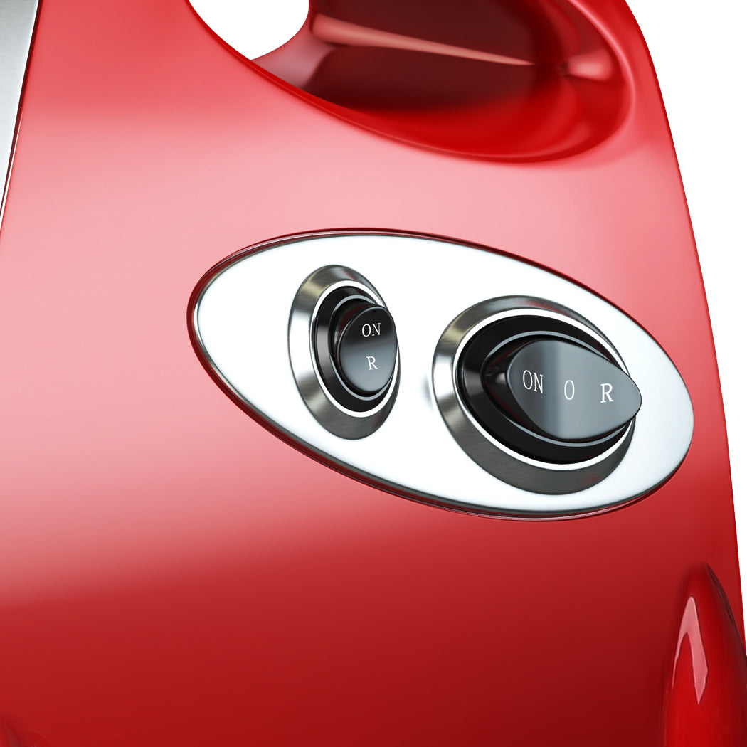 800W Electric Meat Grinder Mincer Sausage Red-2065254513236905987