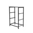 Levede Storage Cabinet Tower Chest Dark Grey-2006733263565099011