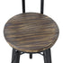 Levede 4x Bar Stool Industrial Adjustable-2006732718183944195