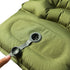 Mountview Camping Sleeping Pad Ultralight Inflatable Mattress Bed Pillow Hiking-2050059023172112387