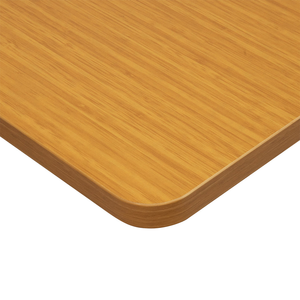 Levede Motorised Standing Desk Height 120cm Natural 800x 1.5MM-1864183327481794563