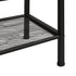Levede 5-Tier Shoe Rack Storage Cabinet 100cm Wide-1864183516602961923