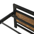 Levede Metal Bed Frame Queen Mattress-2006733223400443907