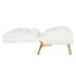 Levede Lounge Accent Chair Sofa Recliner Cream-2006733303171911683
