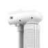 BoPeep Retractable Baby Safety Gates 150cm White 150 cm-2006733052620967939