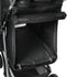PaWz 4 Wheels Pet Stroller Dog Cat Cage Black-2065254344764297219