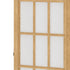Levede 6 Panel Room Divider 170cm Freestanding Screen-2006732767794171907