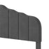 Levede Bed Frame Upholstered Platform Mattress Base Queen-2050056909544886275