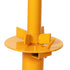 Manan Manual Tyre Changer Tire Changer Yellow-2006733242182537219
