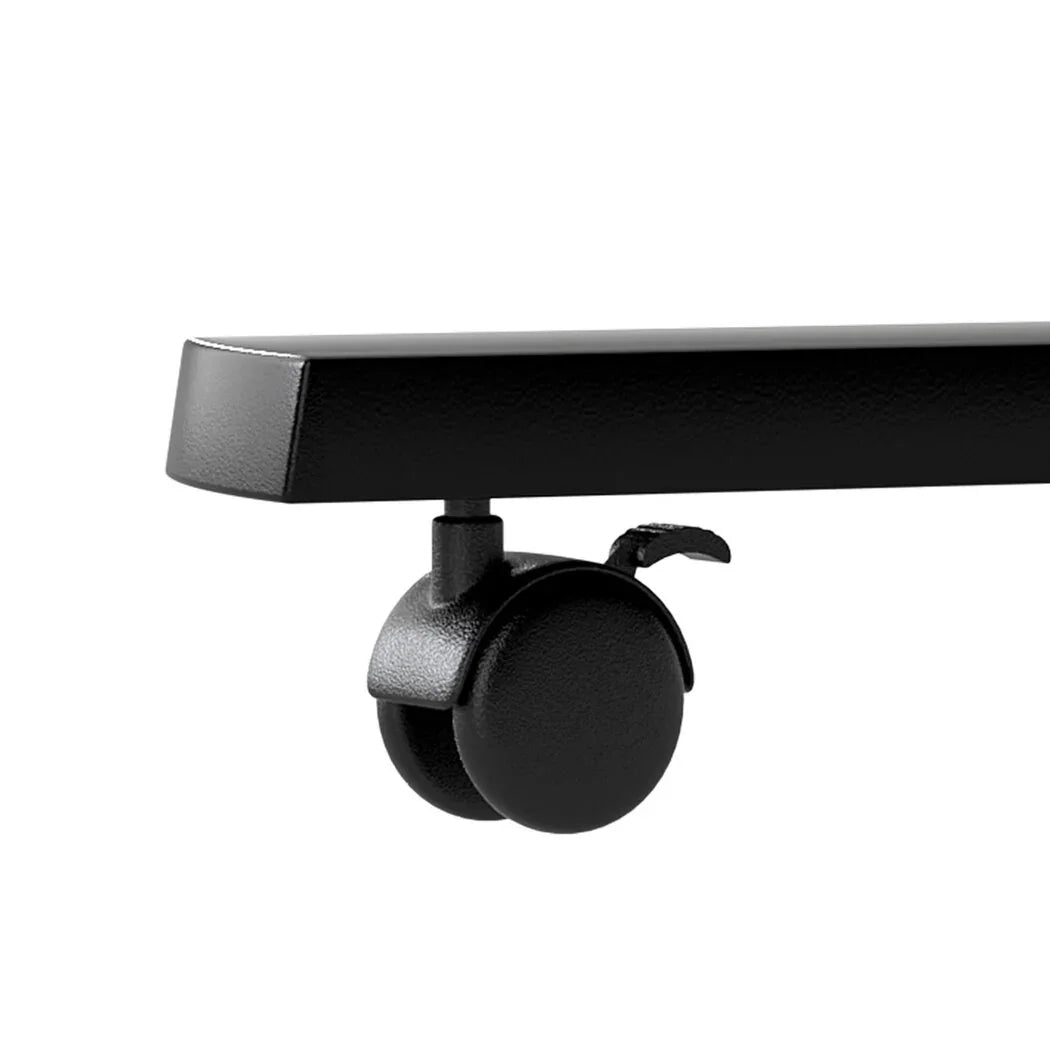 Levede Mobile Standing Desk Adjustable Height Table-2050056913277816835