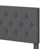 Levede Bed Frame Upholstered Platform Mattress Base Double-2050056908886380547